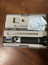 Refractometer atc specific for sale  North Liberty