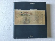 Carlo scarpa opera usato  Comiso