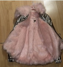 Damen winterjacke mantel gebraucht kaufen  Weissach
