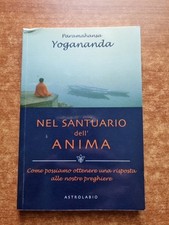 Yogananda nel santuario usato  Lodi