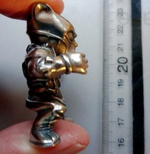 Small pewter marvel for sale  KILMARNOCK