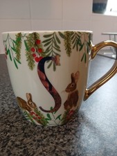 Festive christmas initial for sale  NOTTINGHAM