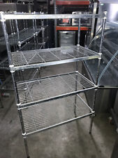 Metro shelving 900mm for sale  HULL