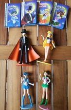 Sailor moon mini usato  Roma