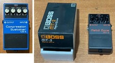Boss effetti pedale usato  Lavello