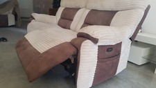 suede recliner sofa for sale suede recliner sofa for sale SOUTHAMPTON