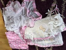 Betthimmel 2st bettumrandung gebraucht kaufen  Oberweißbach/Thür. Wald