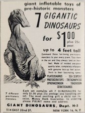 1958 print gigantic for sale  Sterling Heights