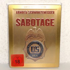 Blu ray steelbook gebraucht kaufen  Dessau-Roßlau