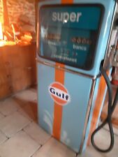Pompe essence ancienne d'occasion  Herment
