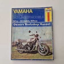 Yamaha 750 cylinder for sale  ALFRETON