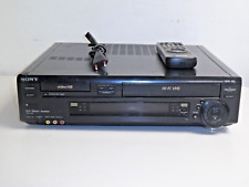 Sony slv t2000 gebraucht kaufen  Großenseebach
