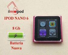 Apple ipod nano usato  Sparanise
