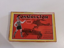 Boite mecanno constructor d'occasion  Verneuil-sur-Vienne