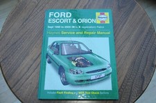 Ford escort orion d'occasion  Expédié en Belgium