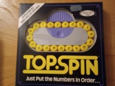 Top spin puzzle for sale  BUCKINGHAM