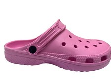 Ladies pink clogs for sale  NEWPORT