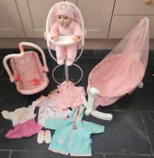 Baby annabell doll for sale  SKEGNESS
