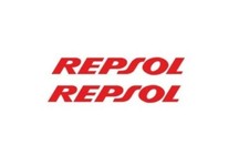 Repsol adesivi 2pz usato  Capoterra