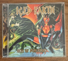 Days of Purgatory 2 Disc by Iced Earth CD comprar usado  Enviando para Brazil