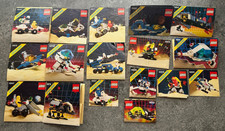 Lego space bauanleitungen gebraucht kaufen  Frankfurt am Main
