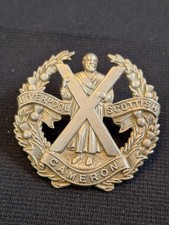 Liverpool scottish cameron for sale  GRIMSBY