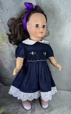 Robe smocks poupée d'occasion Robe smocks poupée d'occasion  Draguignan