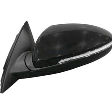 Espejo retrovisor lateral Lh Para KIA Forte 2019/2024. 8 Pines Color Negro, usado comprar usado  Enviando para Brazil