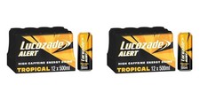 500ml lucozade alert for sale  GLASGOW