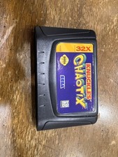 Knuckles chaotix authentic for sale  Houston