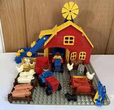 Duplo fienile fattoria usato  Spedire a Italy