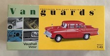 Lledo vanguards vauxhall for sale  SHERBORNE