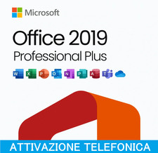Office 2019 pro usato  Collegno