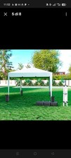 Gazebo pieghevole idrorepellen usato  Napoli