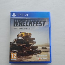 Wreckfest huds for sale  DUMBARTON