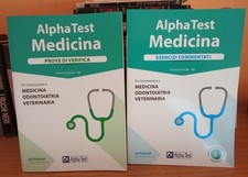 Alpha test medicina usato  Peschiera Borromeo