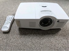 Optoma gt1080e dlp for sale  SHEFFIELD
