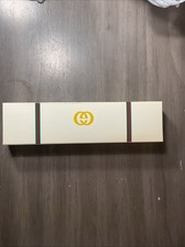 Gucci vintage authentic for sale  Oak Park