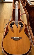 Chitarra elettrica acustica usato Chitarra elettrica acustica usato  Spedire a Italy