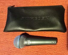 Micro filaire shure d'occasion  Marseille XV