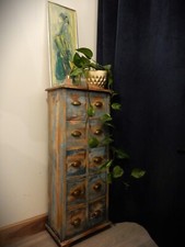 Rustic hand painted for sale  GREAT YARMOUTH