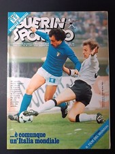 Rivista guerin sportivo usato  Italia