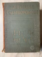 Larousse gastronomique prospè d'occasion  Villeurbanne