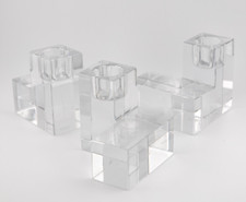 Set baccarat cubist for sale Set baccarat cubist for sale  Round Pond