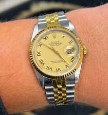 Rolex datejust 16233 for sale  CARDIFF