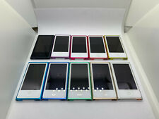 Usado, Apple Ipod Nano 7. Generation 16GB  - diverse Farben - sehr guter Zustand VGC comprar usado  Enviando para Brazil