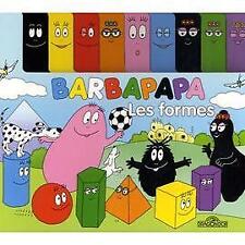 Livre barbapapa formes d'occasion  Les Mureaux
