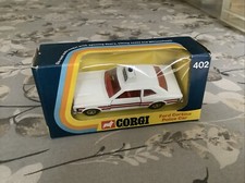 Corgi whizzwheels 402 for sale  HOCKLEY