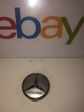 Mercedes silver alloy for sale  UK