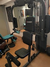 Kabelturm hammer kraftstation gebraucht kaufen  Billigheim